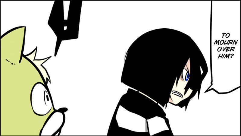 Page 32 Chapter 21 Senyuu.