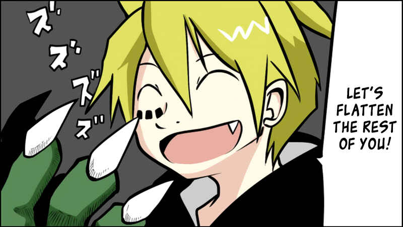 Page 34 Chapter 21 Senyuu.