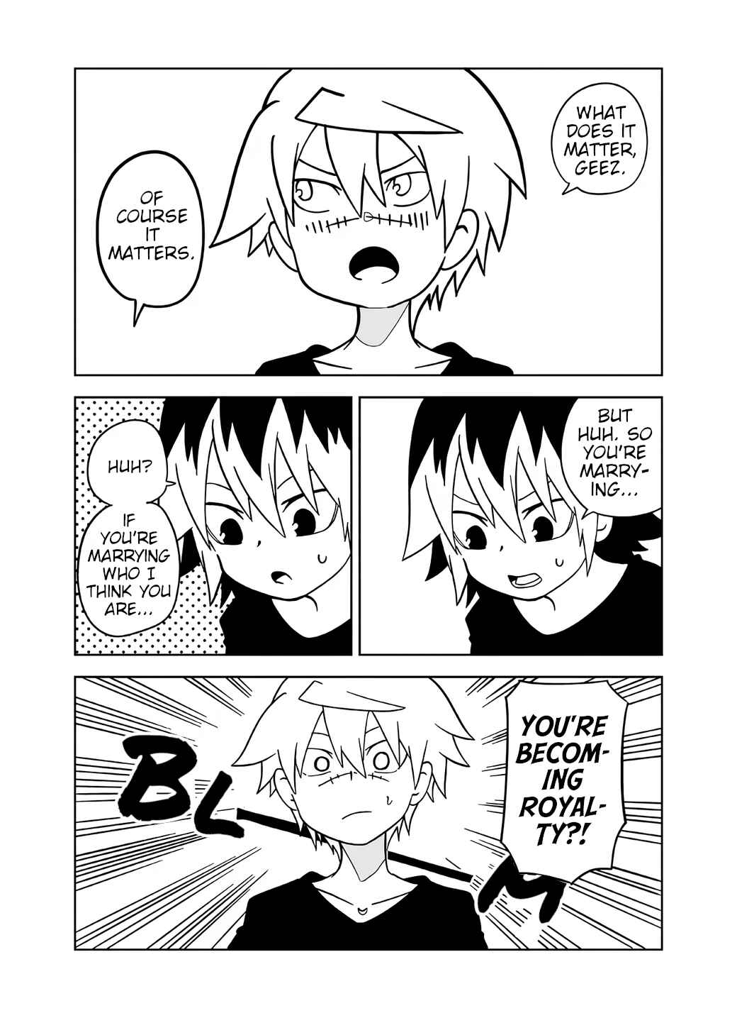Page 2 Chapter 114 Senyuu.