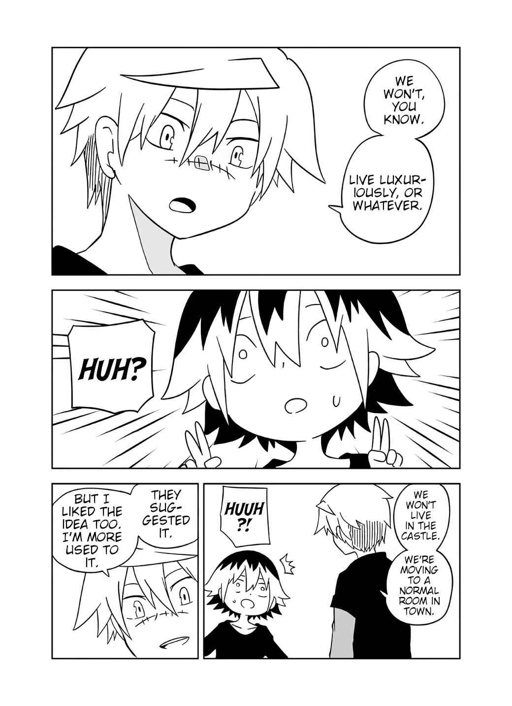 Page 5 Chapter 114 Senyuu.