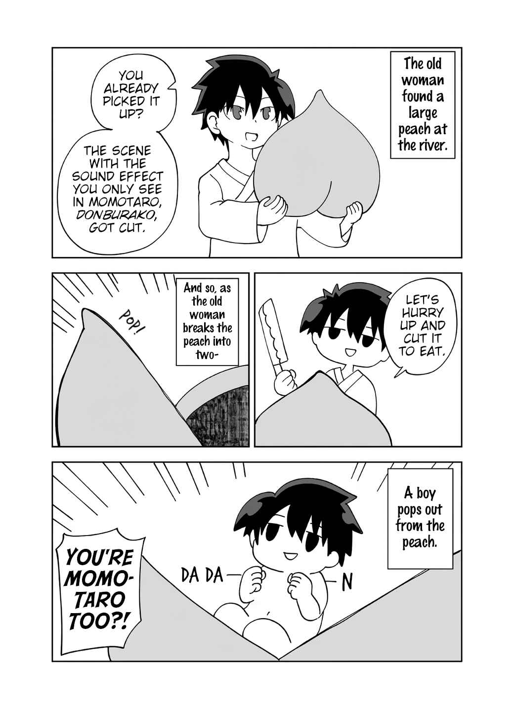 Page 2 Chapter 124 Senyuu.