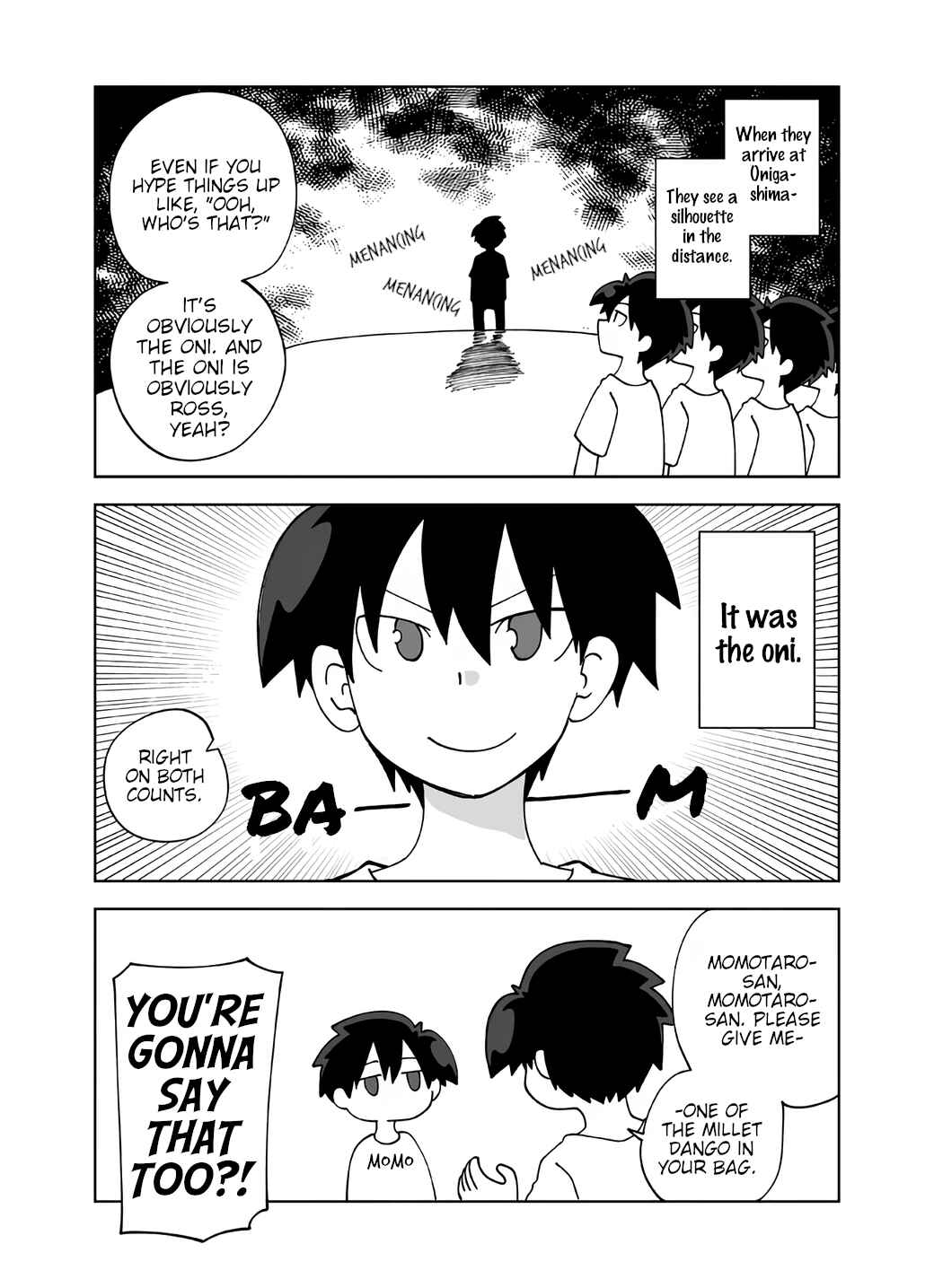 Page 7 Chapter 124 Senyuu.