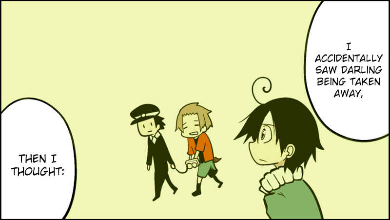 Page 11 Chapter 36 Senyuu.