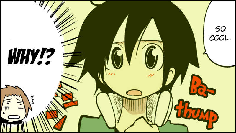 Page 12 Chapter 36 Senyuu.