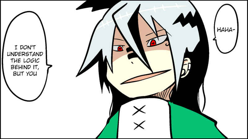Page 21 Chapter 36 Senyuu.
