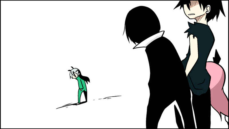 Page 33 Chapter 36 Senyuu.