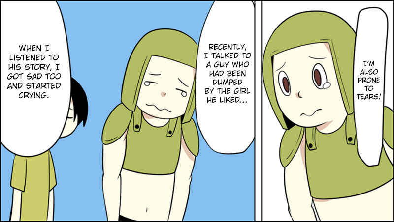 Page 9 Chapter 6 Senyuu.