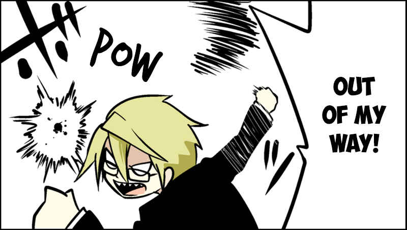 Page 14 Chapter 7 Senyuu.