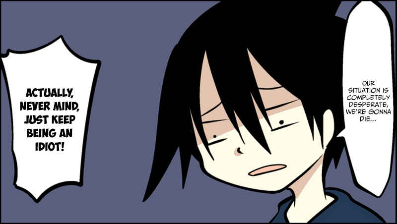 Page 19 Chapter 7 Senyuu.