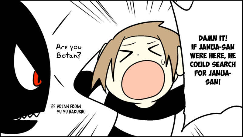 Page 31 Chapter 7 Senyuu.