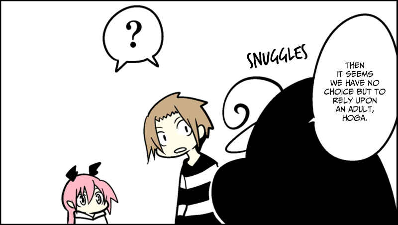 Page 32 Chapter 7 Senyuu.
