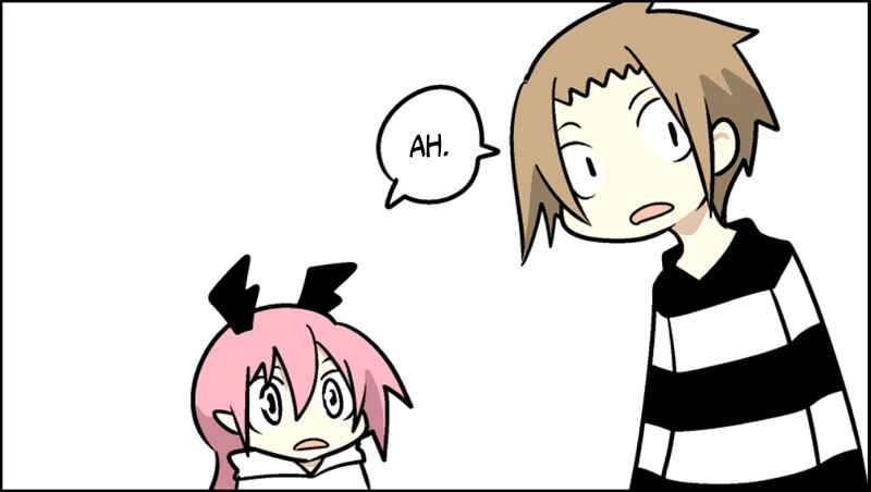 Page 34 Chapter 7 Senyuu.