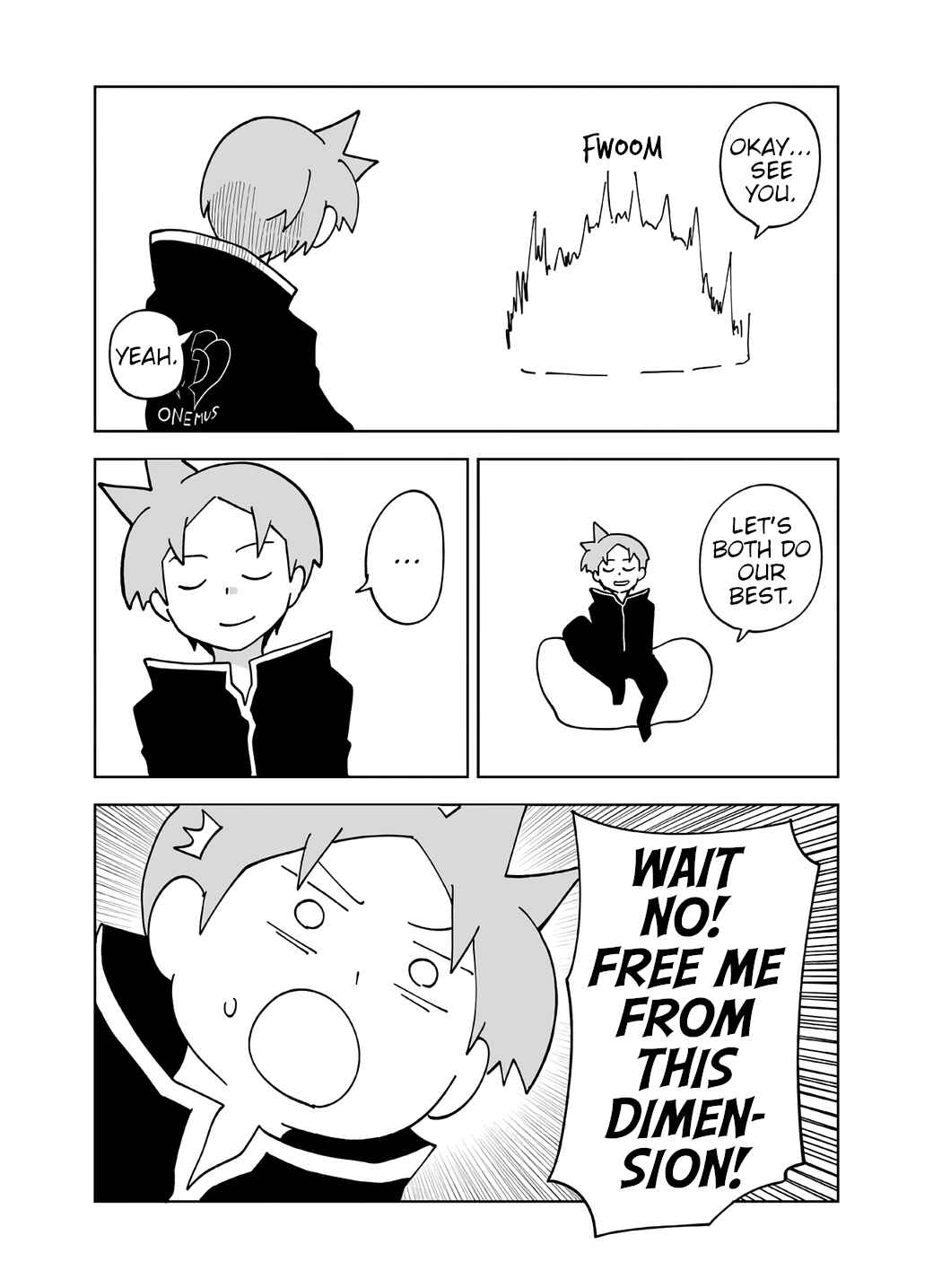 Page 8 Chapter 120 Senyuu.