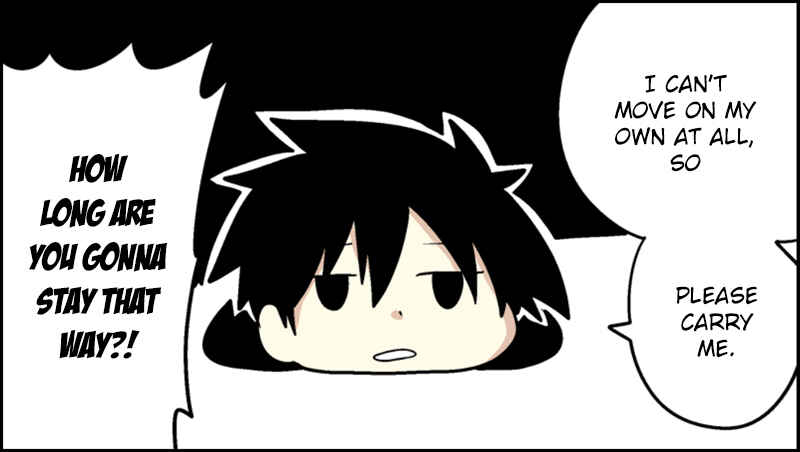 Page 12 Chapter 51 Senyuu.
