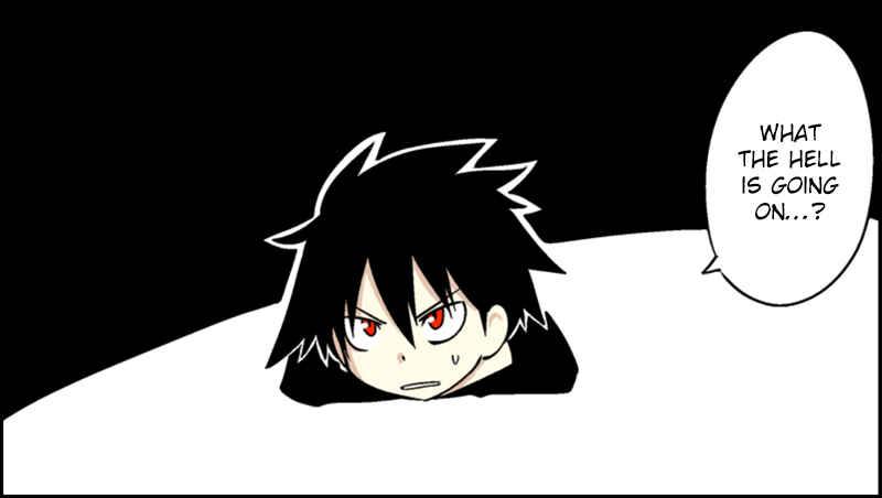 Page 3 Chapter 51 Senyuu.