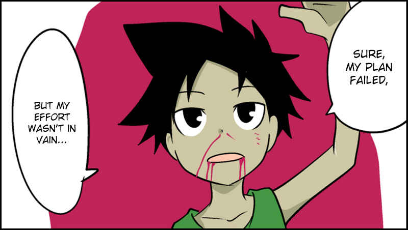 Page 32 Chapter 51 Senyuu.