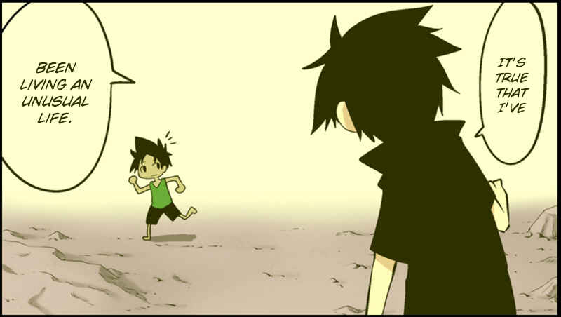 Page 11 Chapter 29 Senyuu.