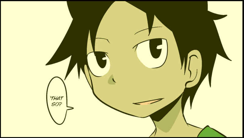 Page 14 Chapter 29 Senyuu.