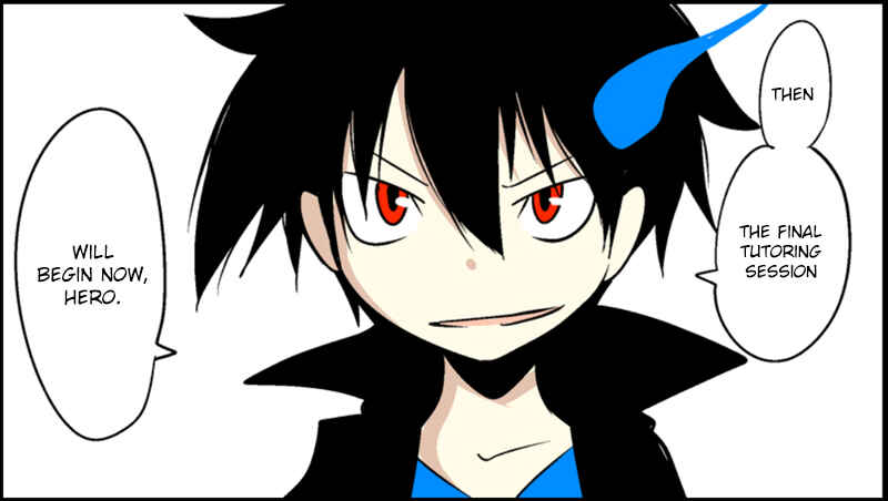 Page 28 Chapter 29 Senyuu.