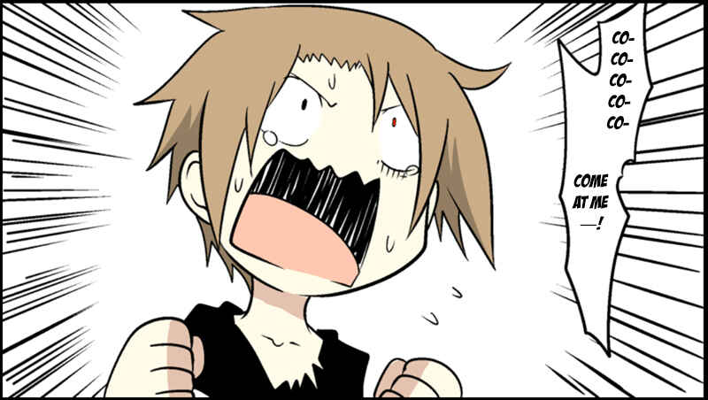 Page 29 Chapter 29 Senyuu.