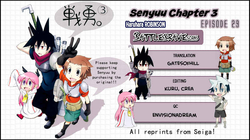 Page 43 Chapter 29 Senyuu.