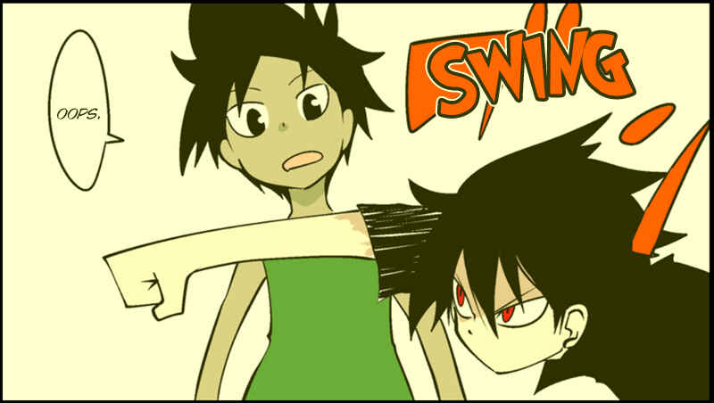 Page 8 Chapter 29 Senyuu.