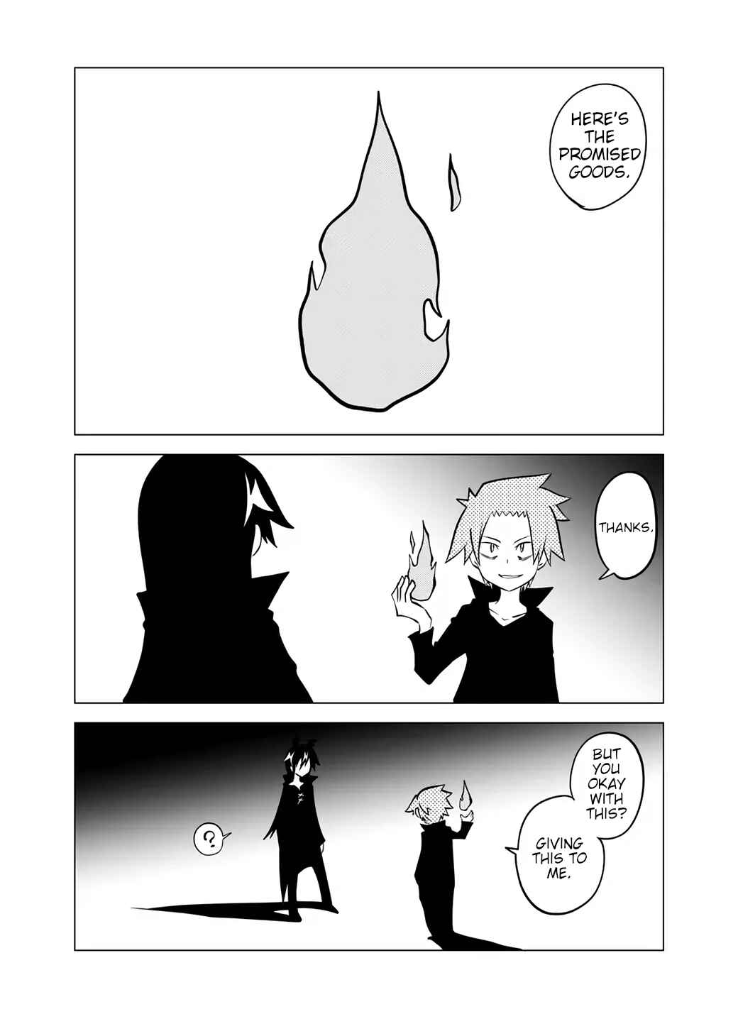 Page 2 Chapter 82 Senyuu.