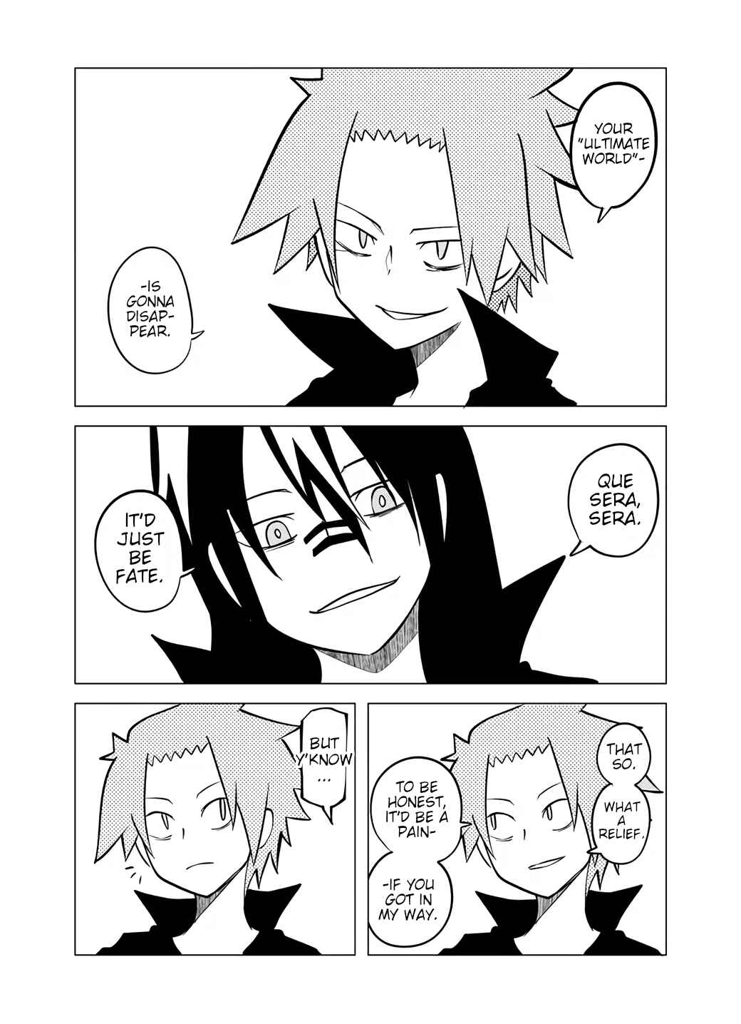 Page 3 Chapter 82 Senyuu.