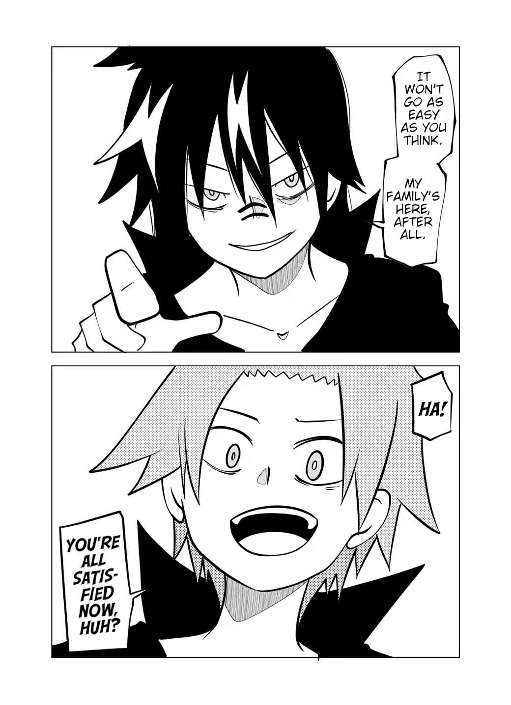 Page 4 Chapter 82 Senyuu.