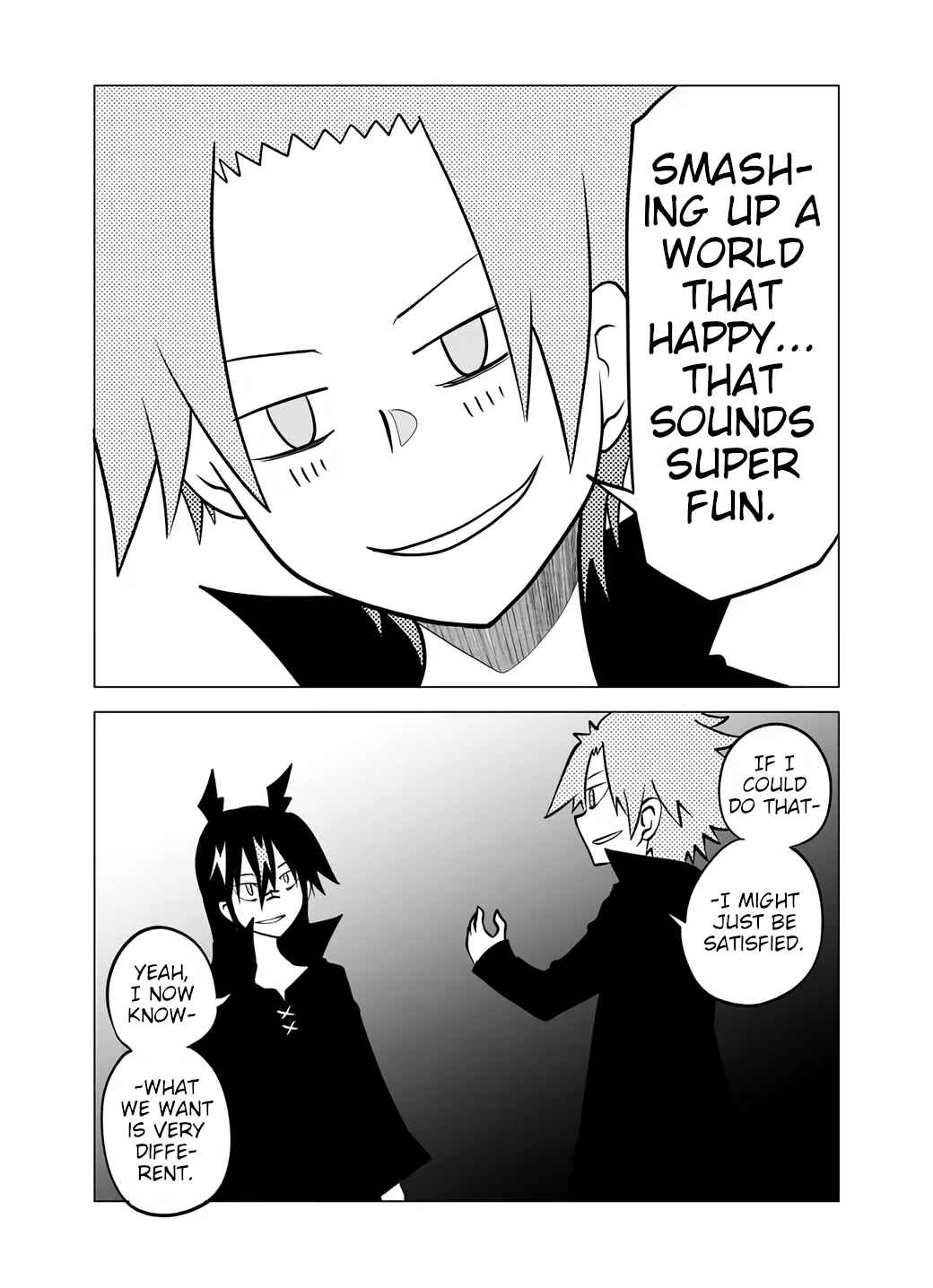Page 6 Chapter 82 Senyuu.