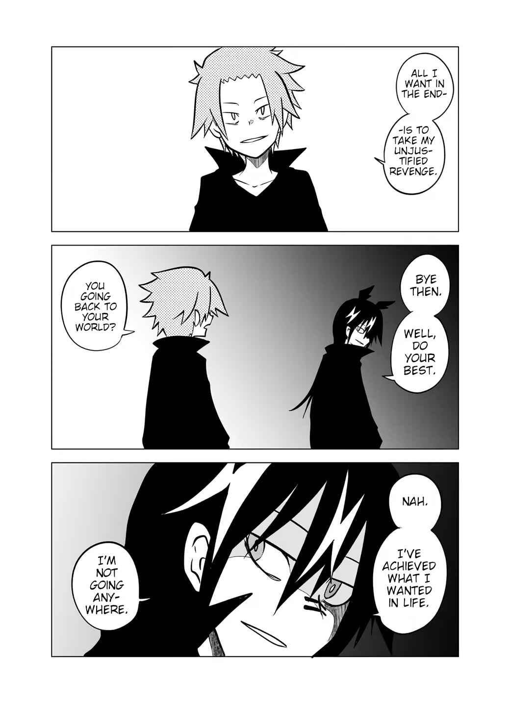 Page 7 Chapter 82 Senyuu.