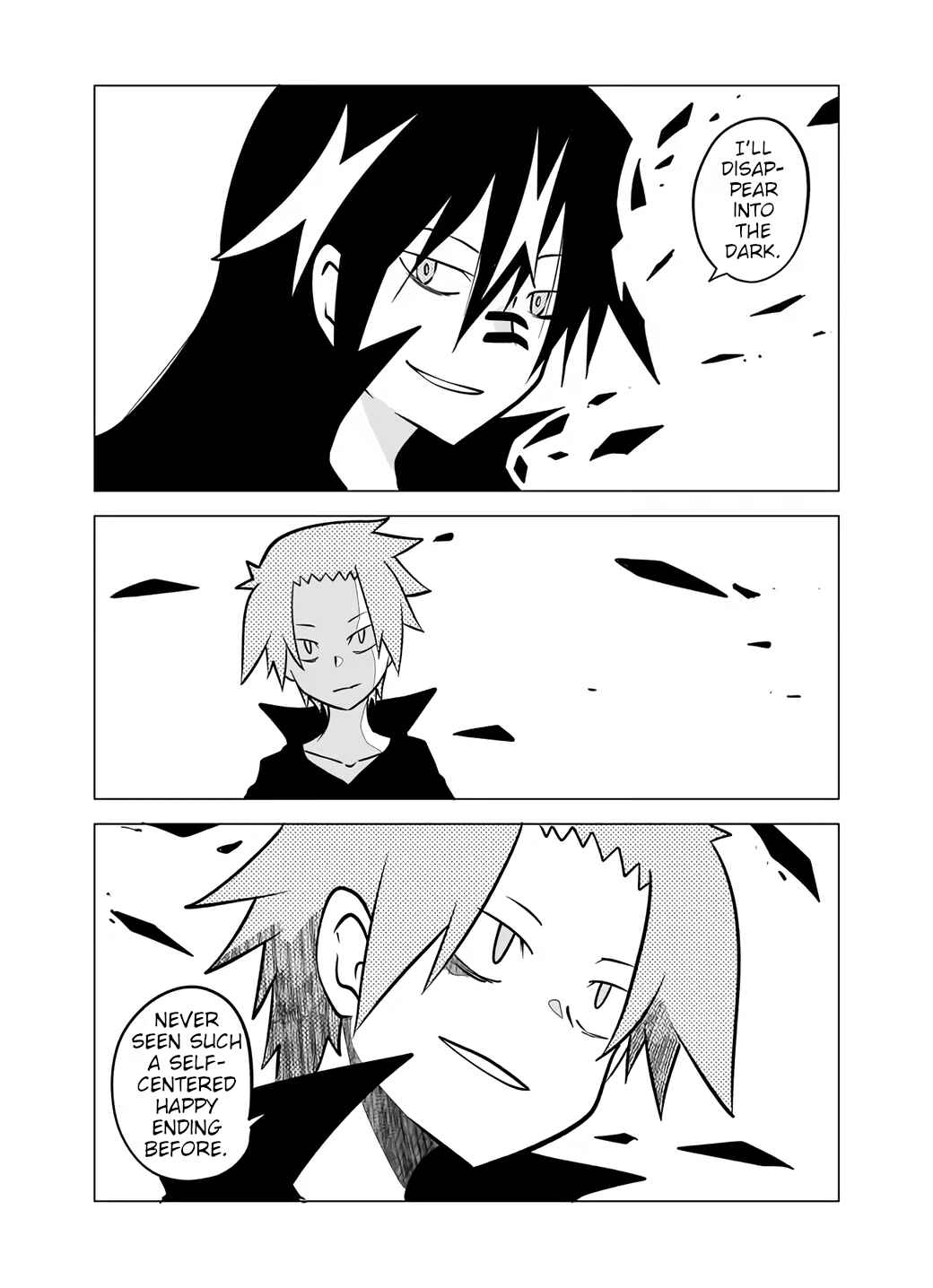 Page 8 Chapter 82 Senyuu.