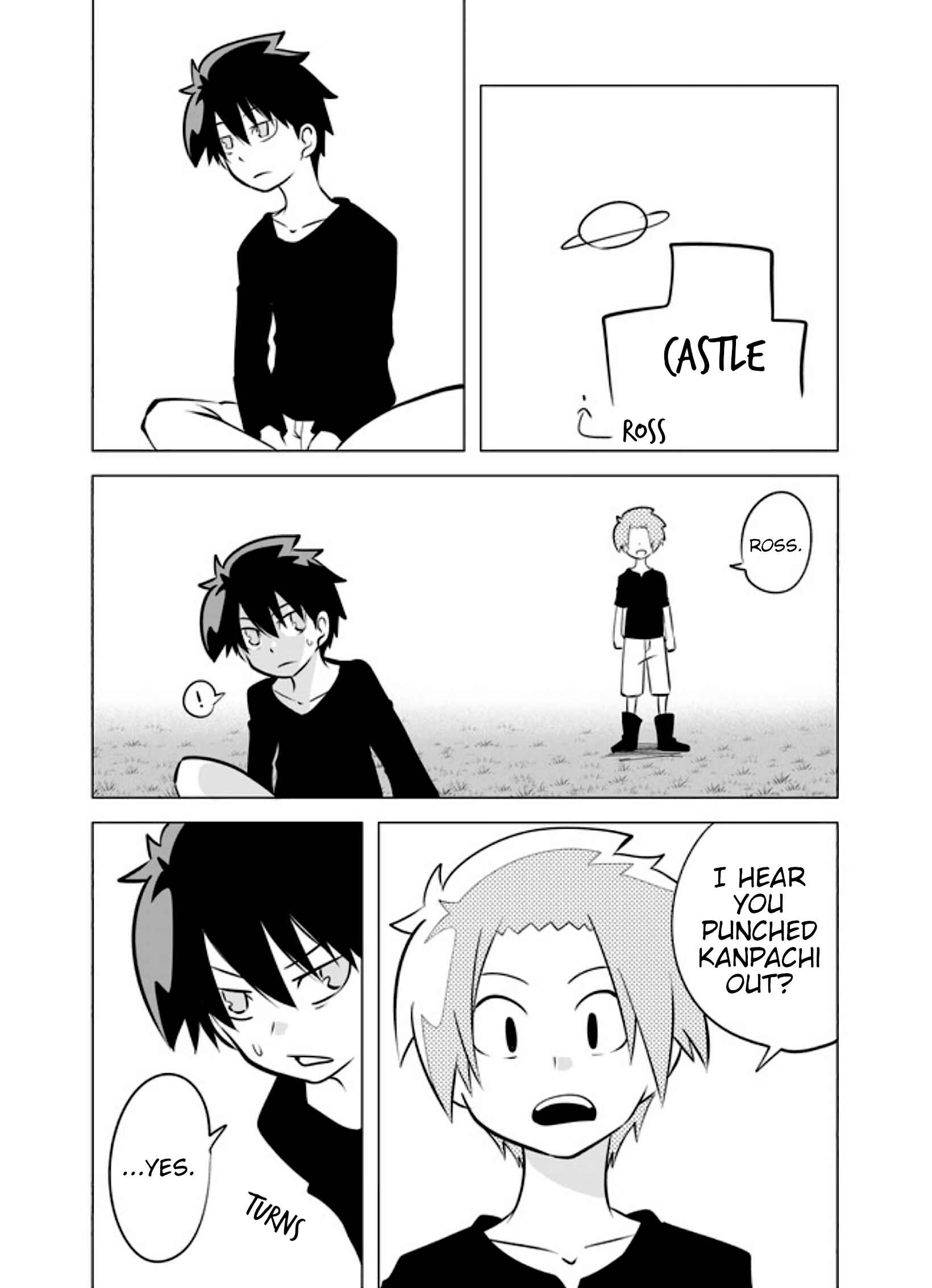 Page 4 Chapter 11 Senyuu.