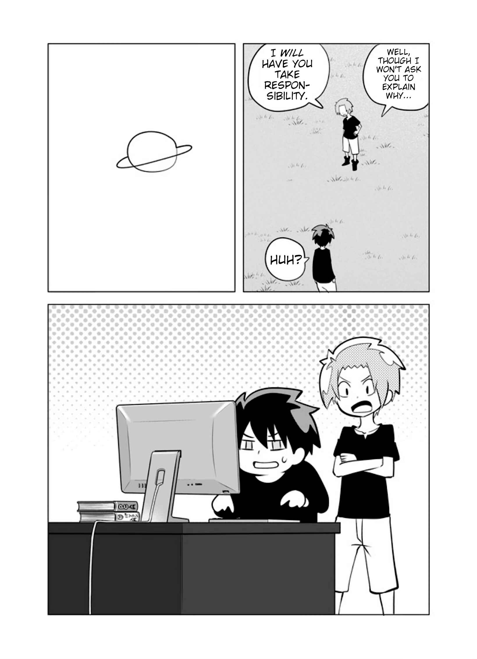 Page 7 Chapter 11 Senyuu.