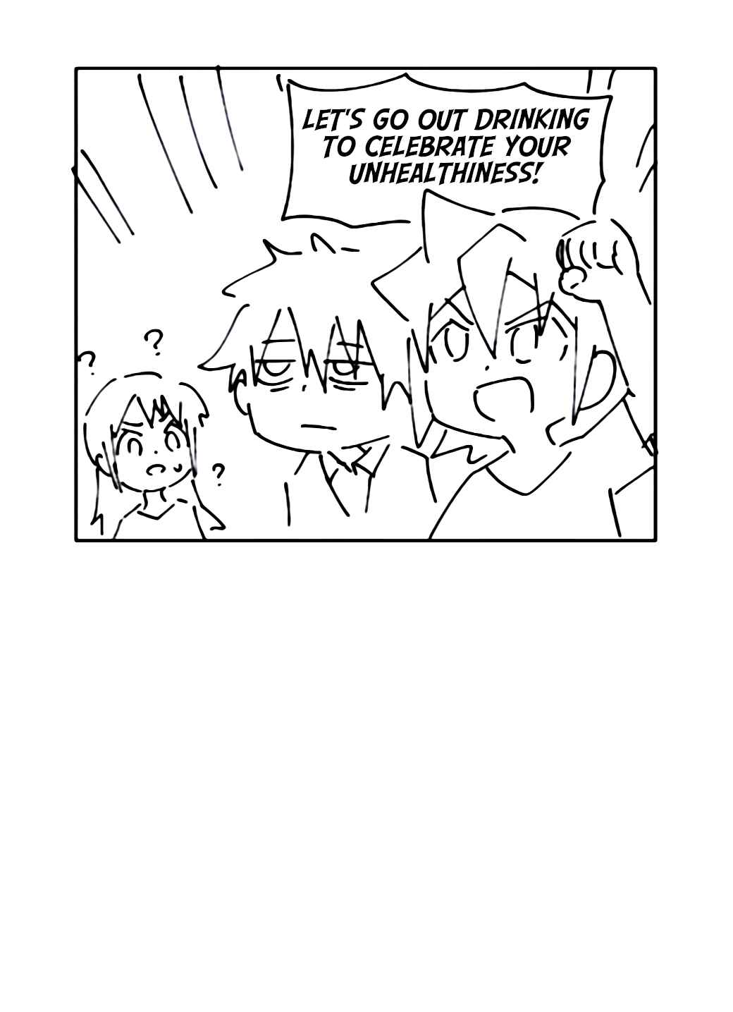 Page 10 Chapter 125 Senyuu.