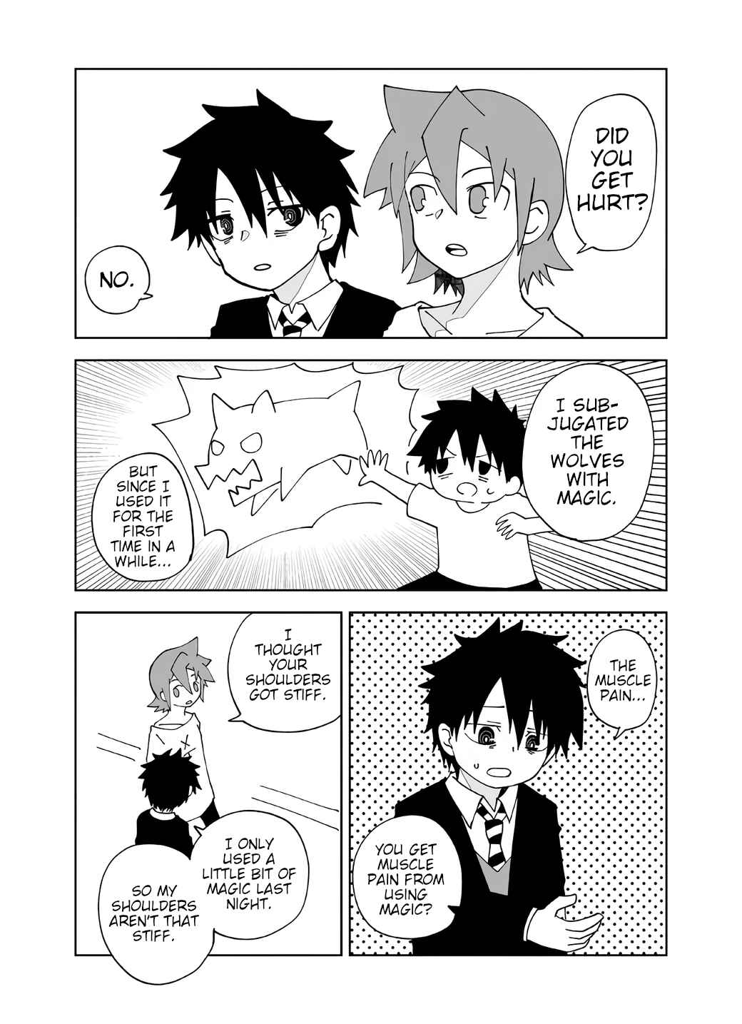 Page 2 Chapter 125 Senyuu.