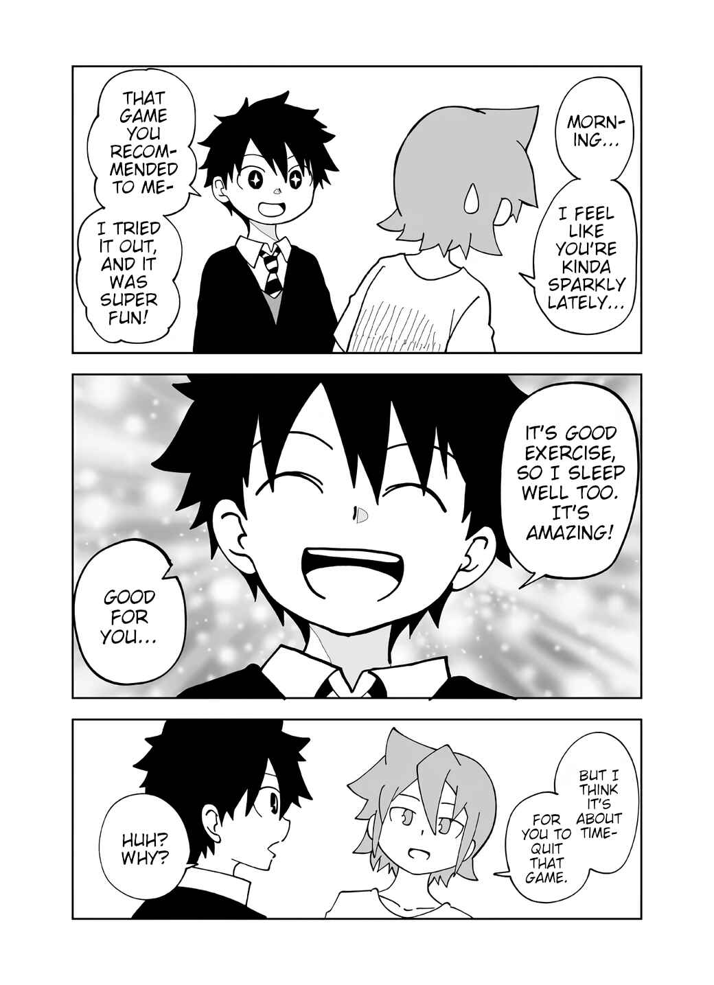 Page 5 Chapter 125 Senyuu.
