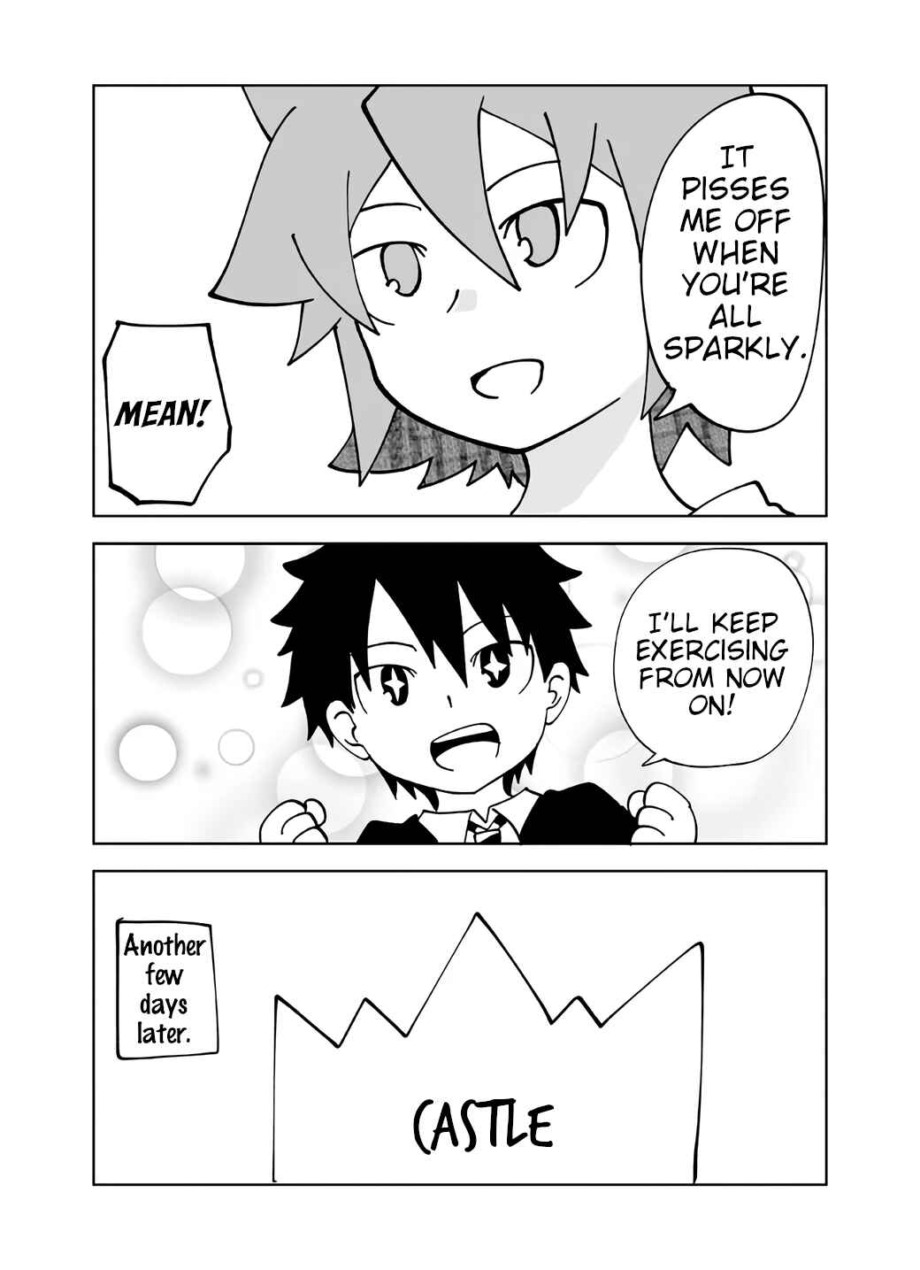 Page 6 Chapter 125 Senyuu.