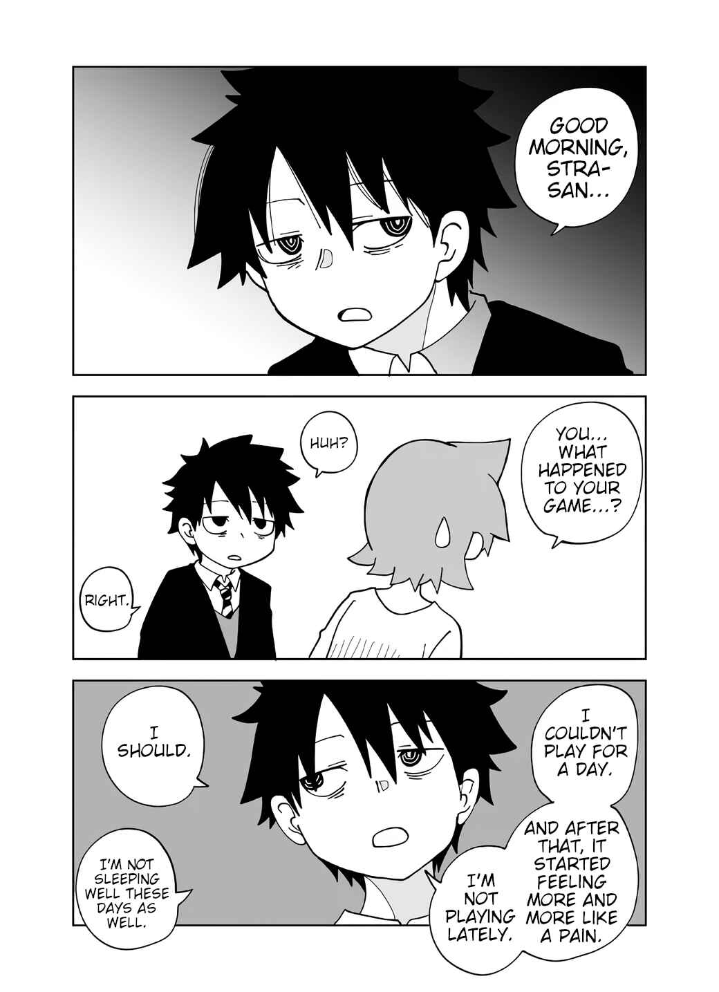 Page 7 Chapter 125 Senyuu.