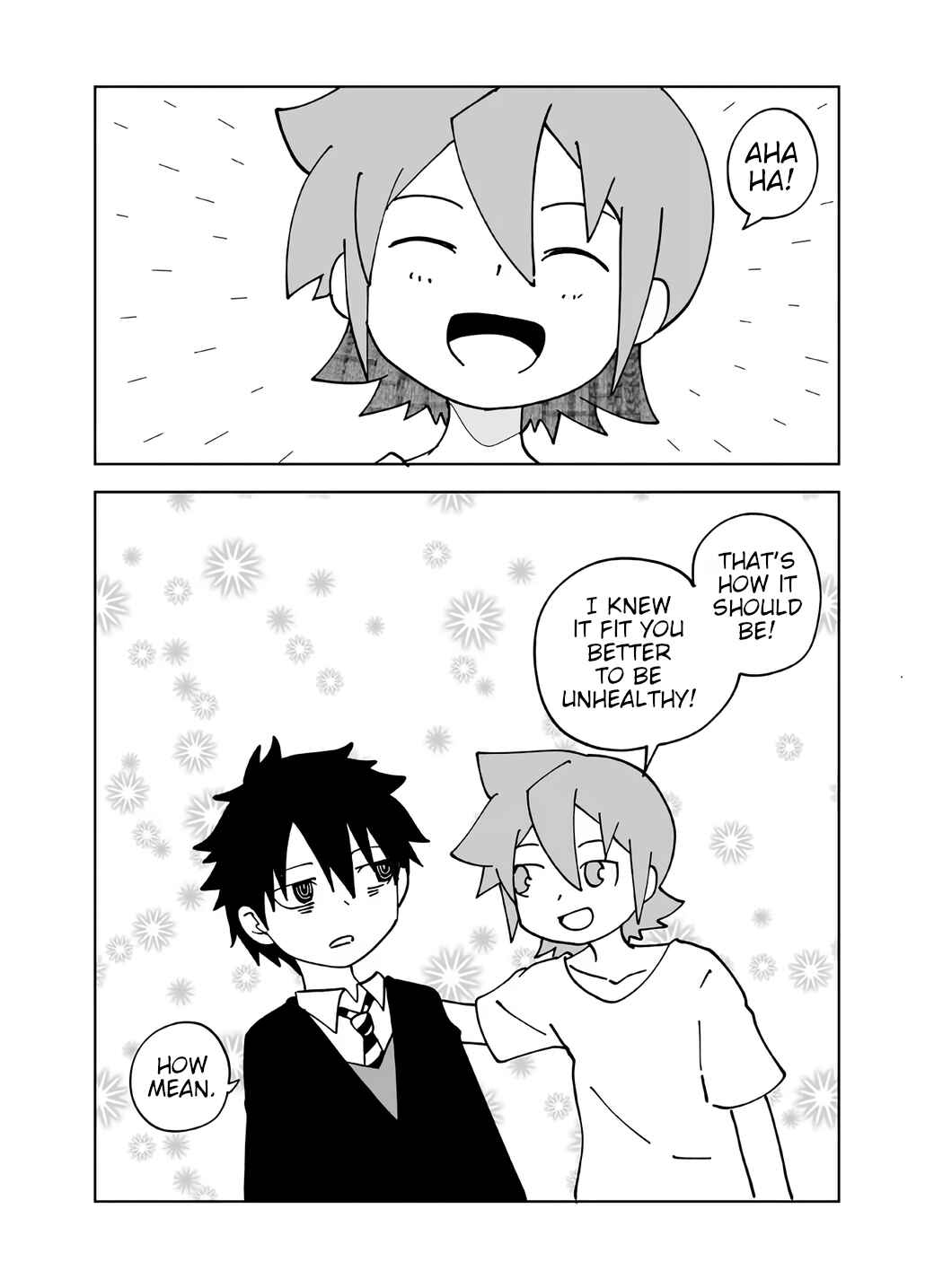 Page 8 Chapter 125 Senyuu.