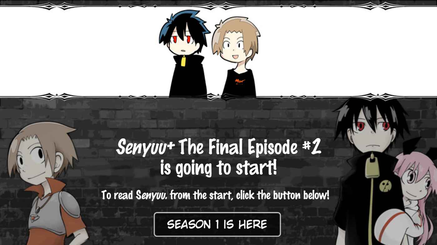 Page 1 Chapter 89 Senyuu.