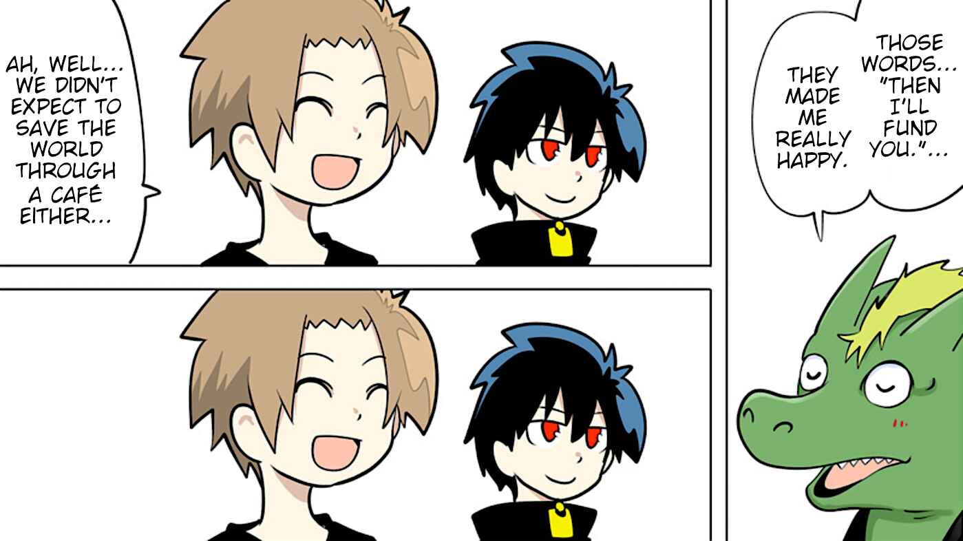 Page 12 Chapter 89 Senyuu.