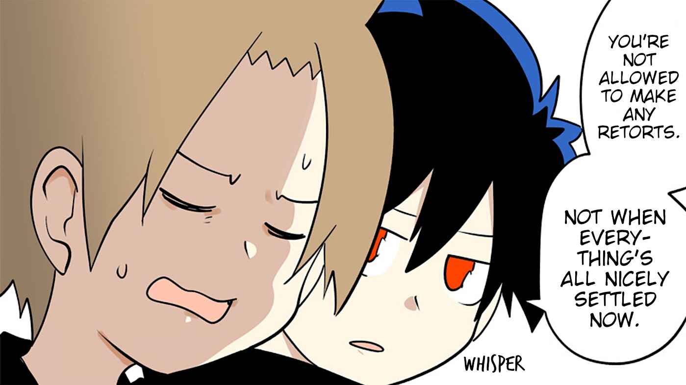 Page 13 Chapter 89 Senyuu.