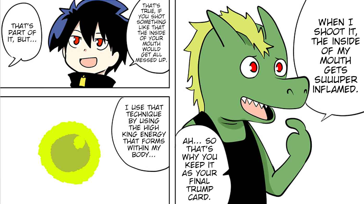 Page 7 Chapter 89 Senyuu.