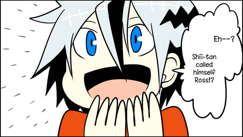Page 10 Chapter 60.5 Senyuu.
