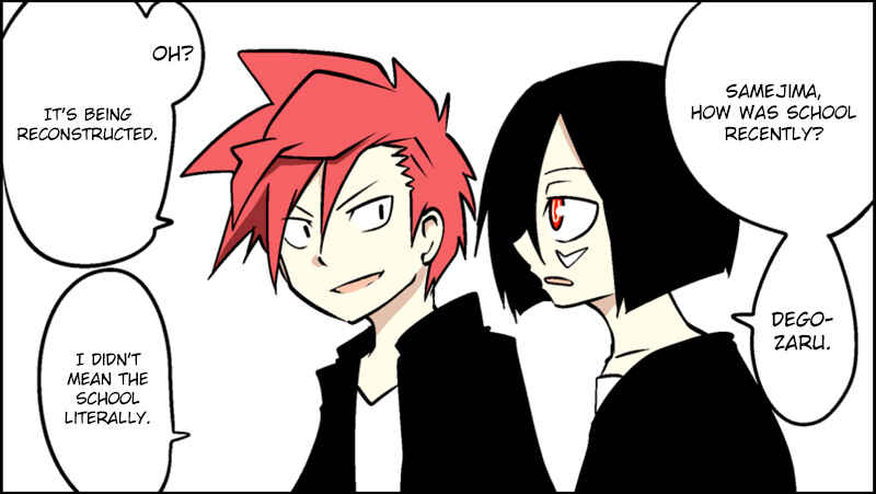 Page 18 Chapter 60.5 Senyuu.