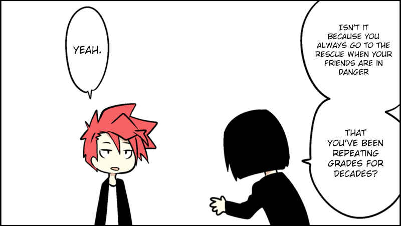 Page 19 Chapter 60.5 Senyuu.