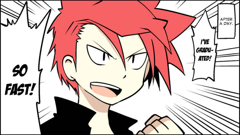 Page 23 Chapter 60.5 Senyuu.