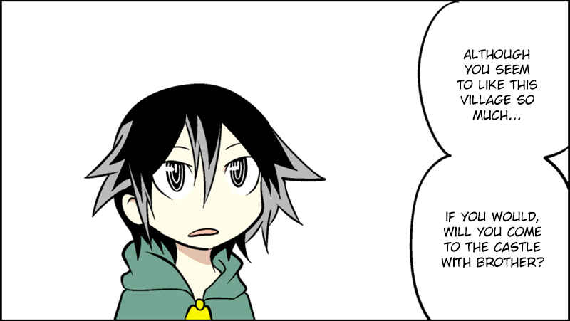 Page 31 Chapter 60.5 Senyuu.