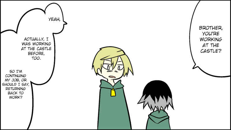 Page 33 Chapter 60.5 Senyuu.
